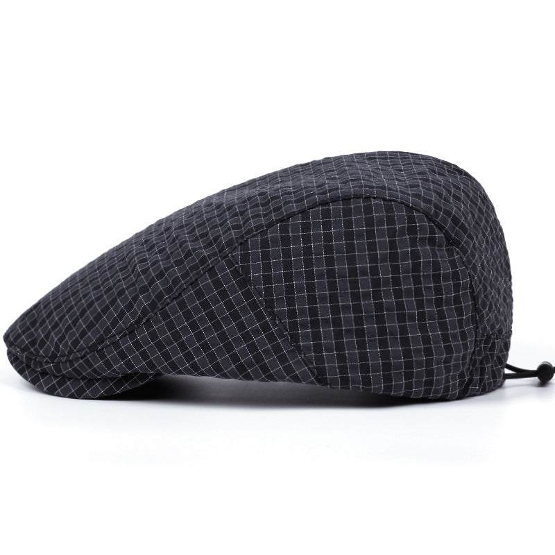 Lightweight Grid Cap
