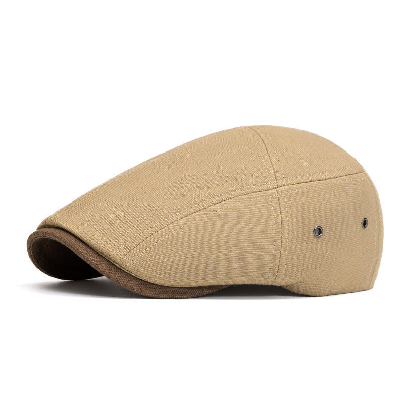 Cotton Tradesman Cap