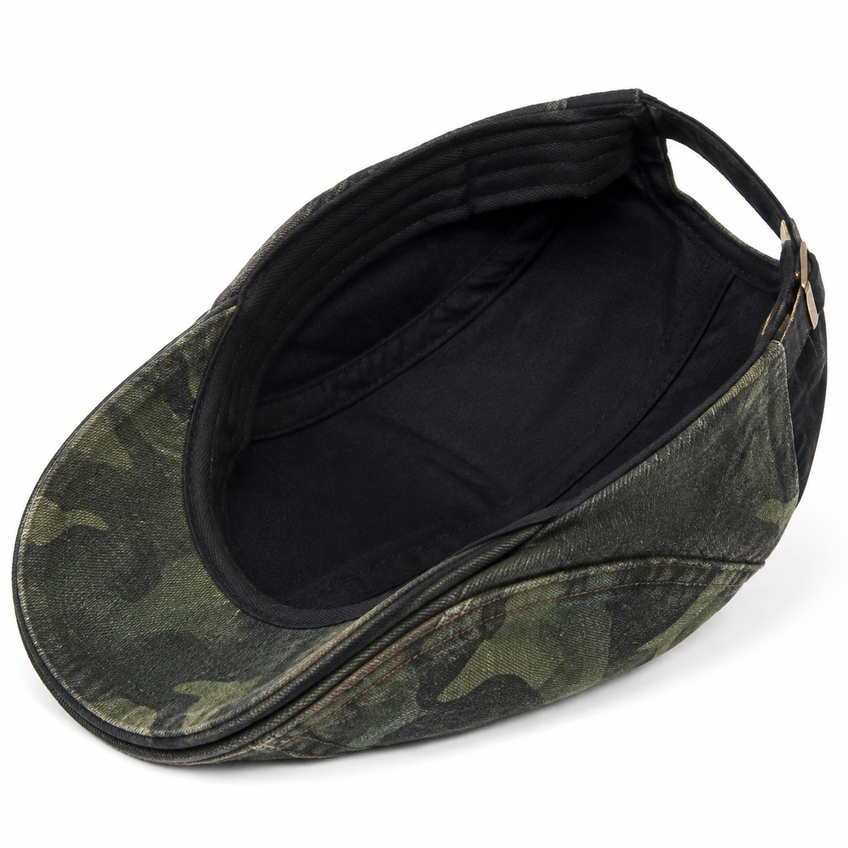 Camo Cotton Cap