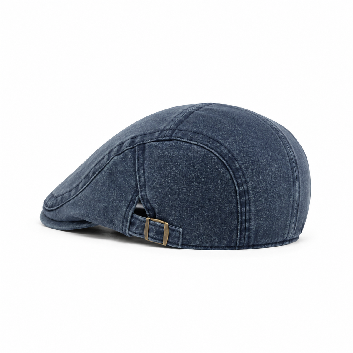 Denim Vintage Cap