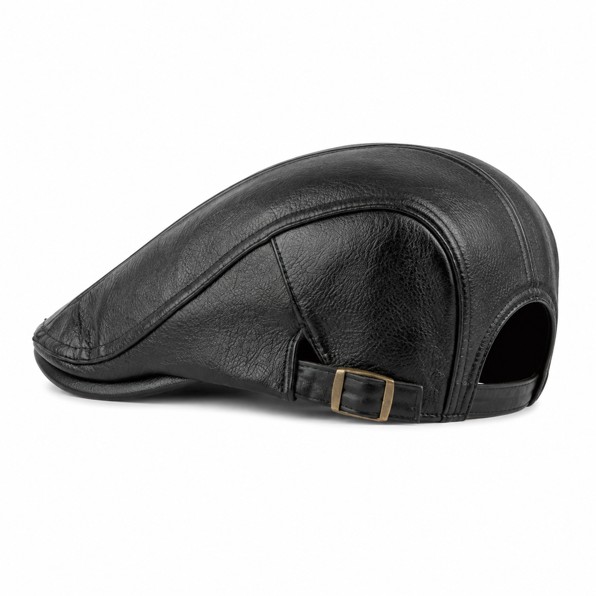 Heritage Leather Cap