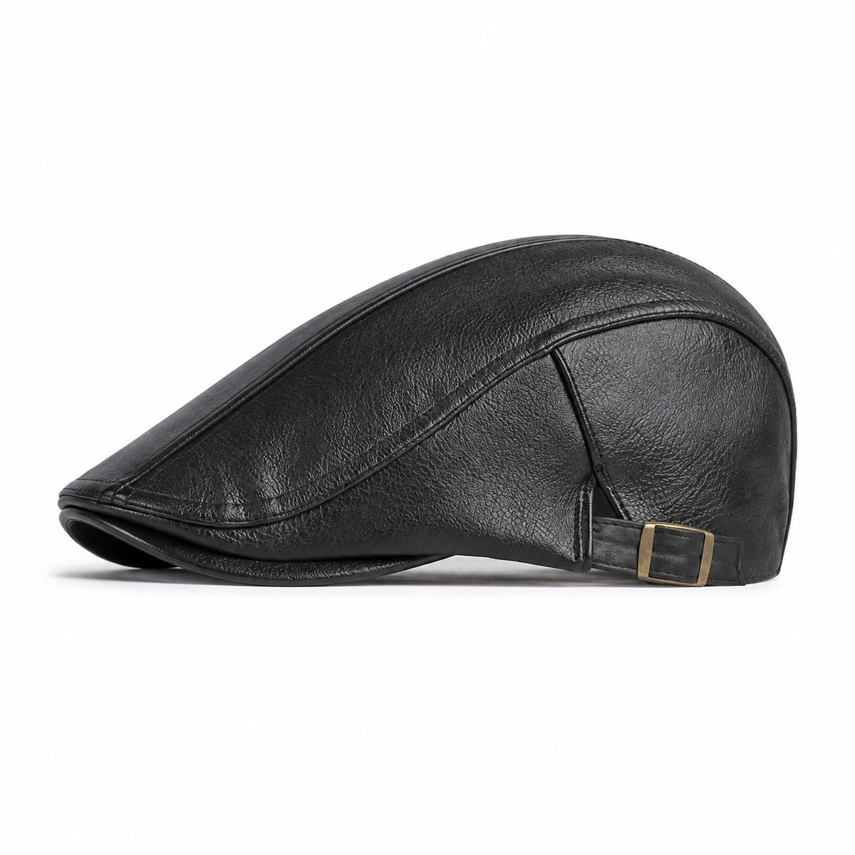 Heritage Leather Cap