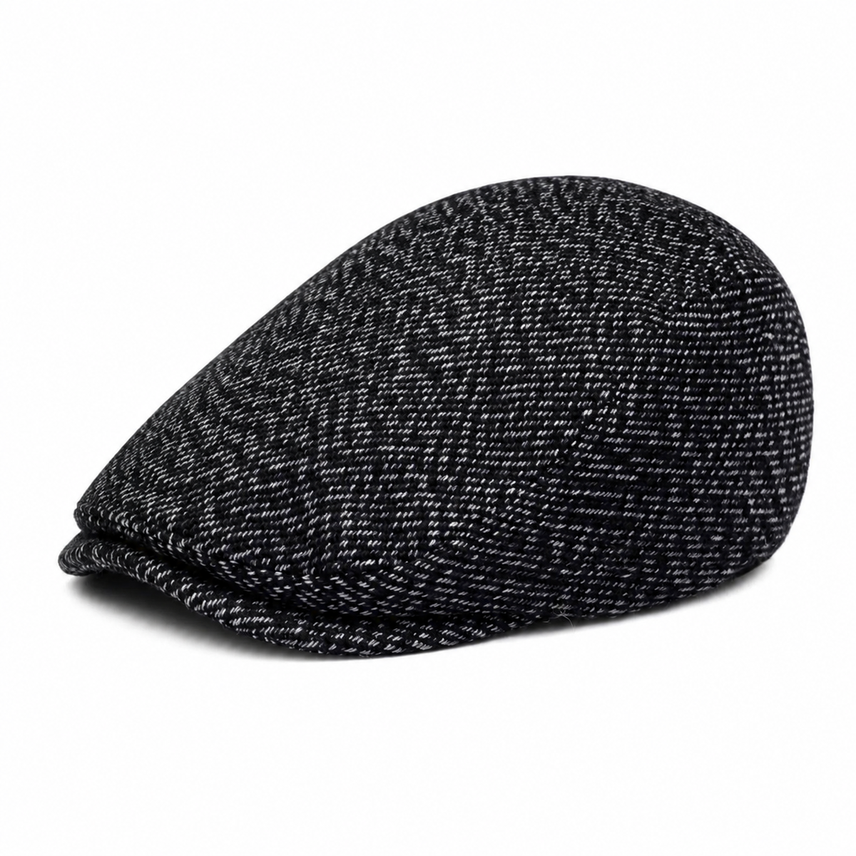 Tweed Flat Cap
