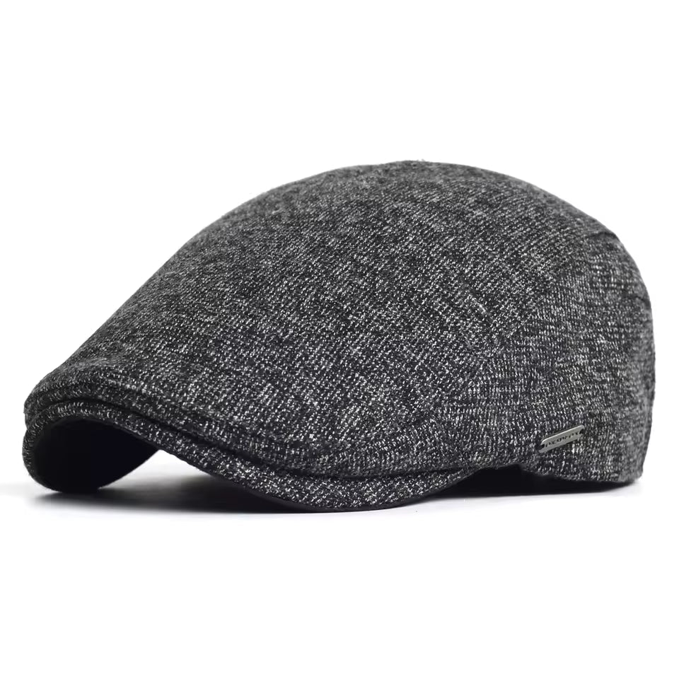 Heritage Wool Cap