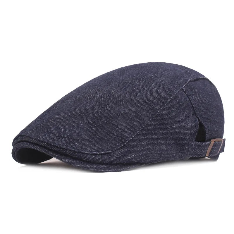 Raw Demin Cap