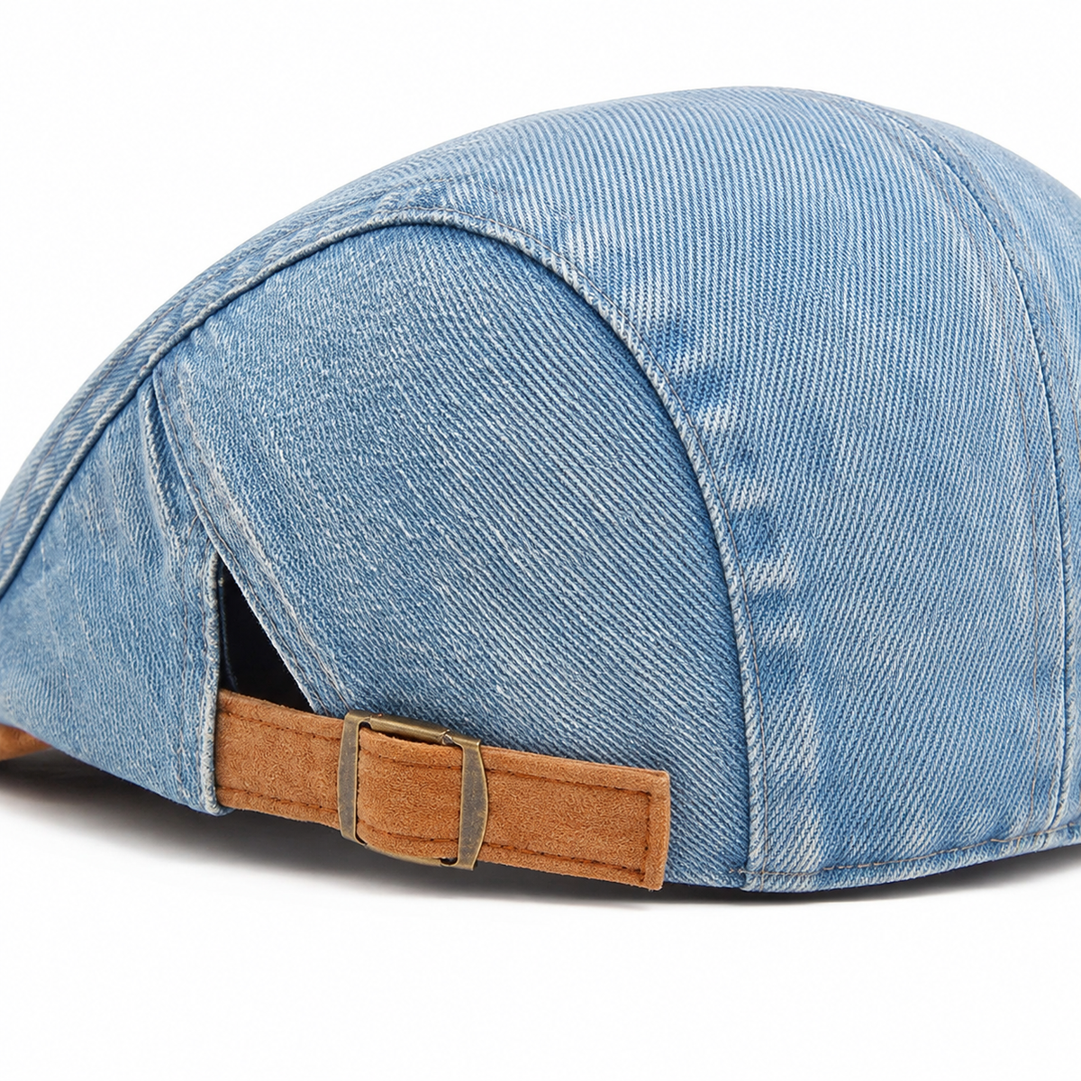 Denim Workwear Cap