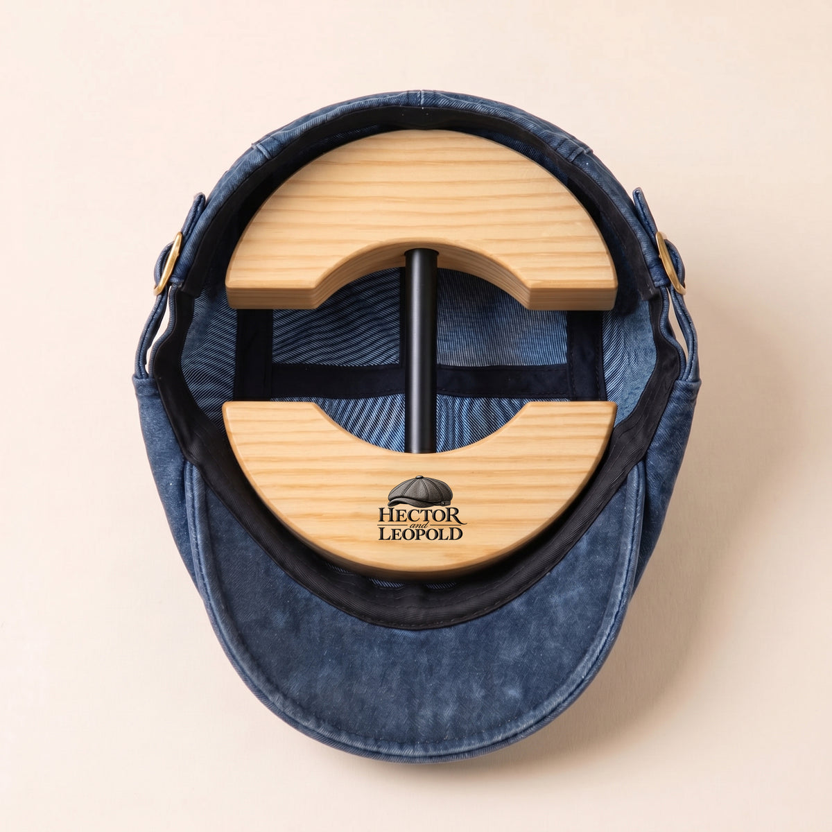 Wooden Cap Retainer